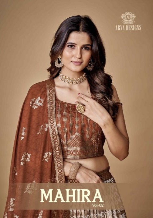 Mahira Vol 2 By Arya Designs