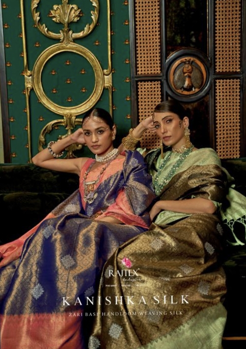 Kanishka Silk By Rajtex