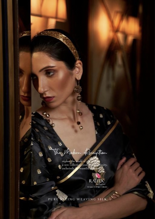 Kiraasat Silk Series 191001 To 191006 By Rajtex Fabric