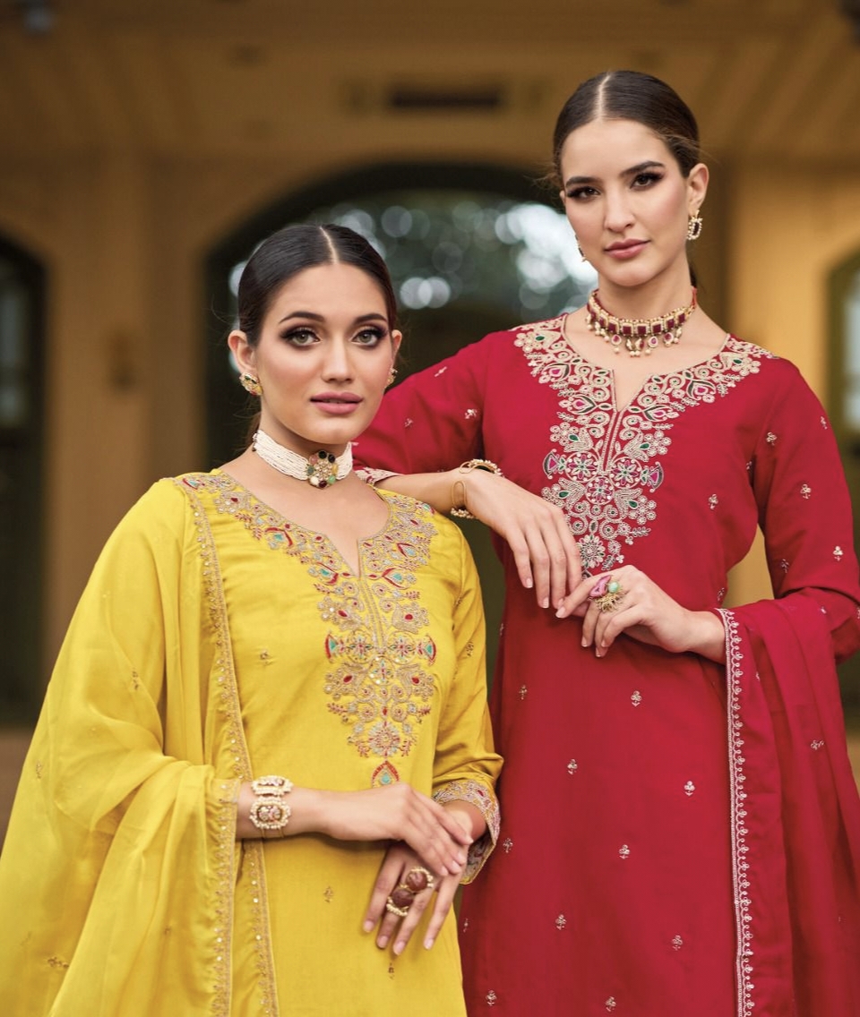 Rutba Zaveri Sharara Redymade Collection Manufacturer Surat