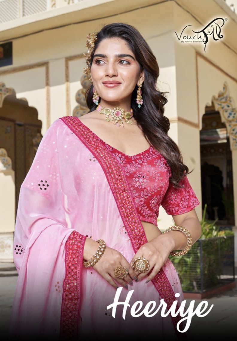 Vouch Heeriya New Collection Manufacturer Surat