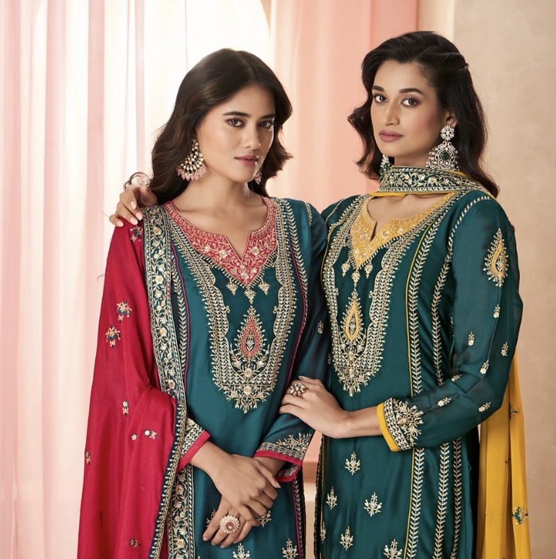 Satrangi By Radha Trendz