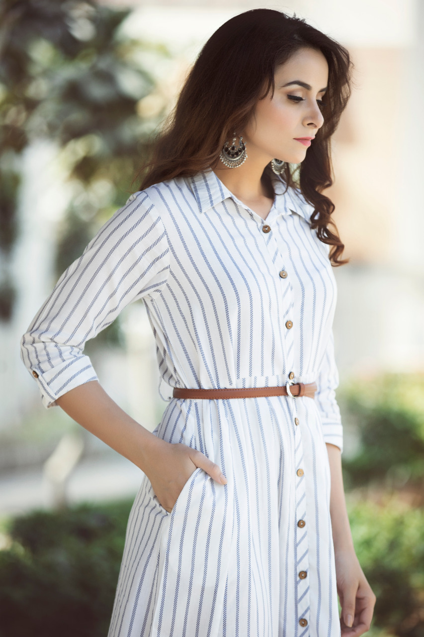 Mugdha Mustard 4001 Design Designer Reyon Kurti Dealer