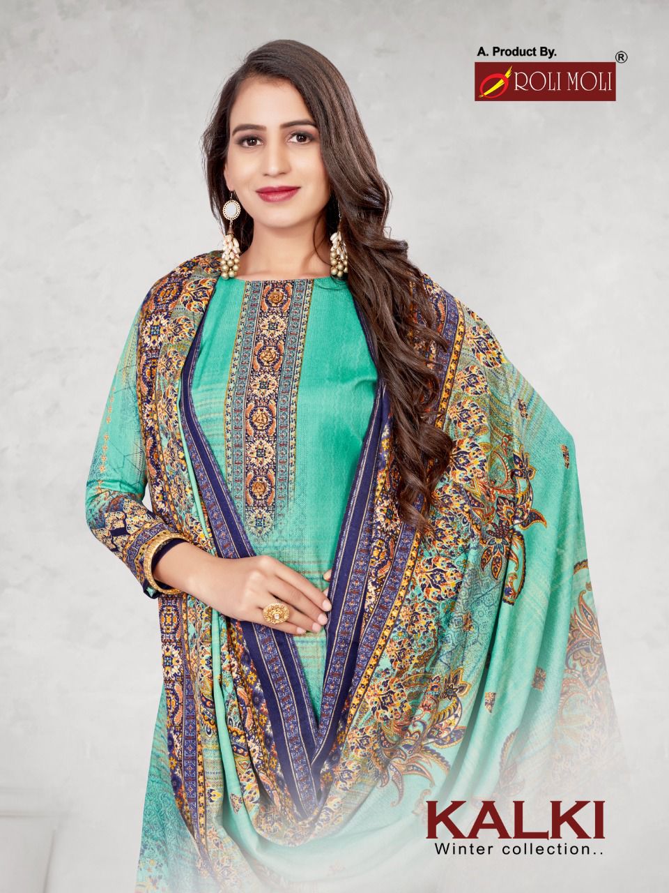 Kalki By Roli Moli Creation Wholesaler Supplier From Surat