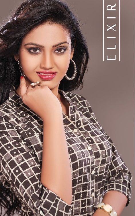 Swarna Pankh Sky 4 32 Series Cotton Printed Kurti Catlog Wholesale Dealer And Supplier Surat