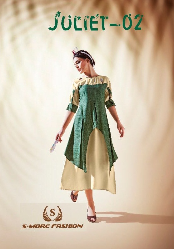 S More Fashion Juliet 02 2001 To 2008 Series Reyon Kurties