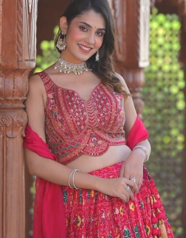 Basanti Vol 2 Designer Lehengha Exclusive Collection