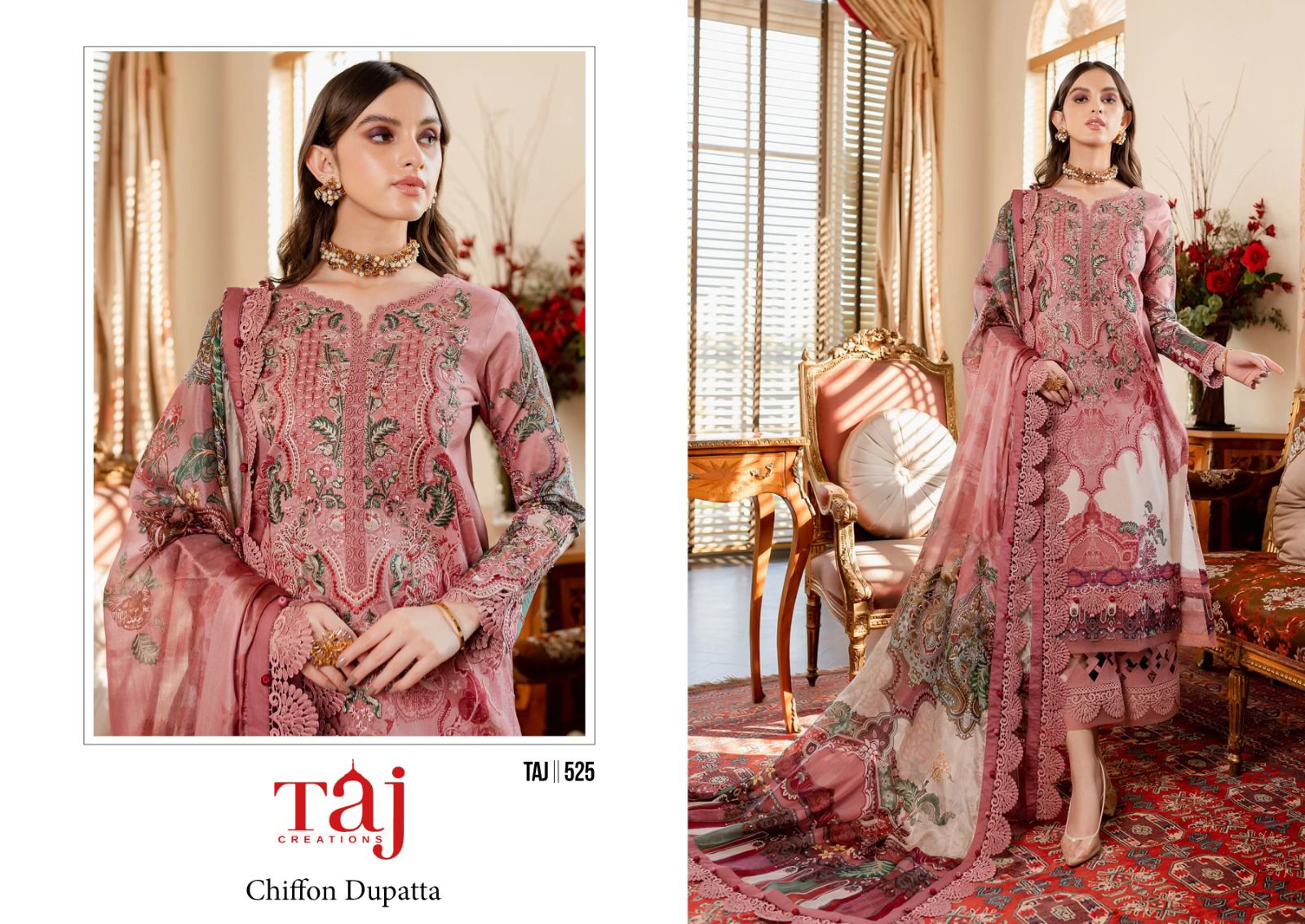 Taj 525 By Taj Creation