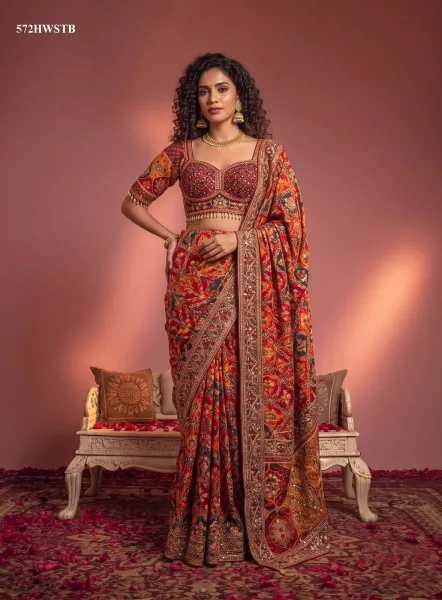 Nimaya rajwadi vol 5 by mahotsav premium collection manufacturers surat 